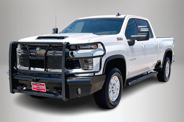 2024 Chevrolet Silverado 2500HD 4WD Crew Cab Standard Bed LT