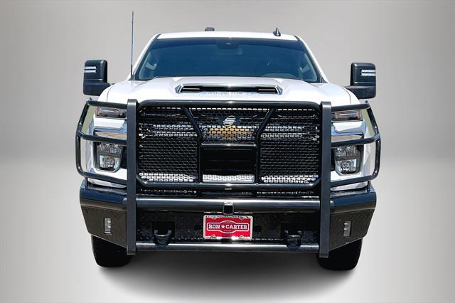 2024 Chevrolet Silverado 2500HD 4WD Crew Cab Standard Bed LT