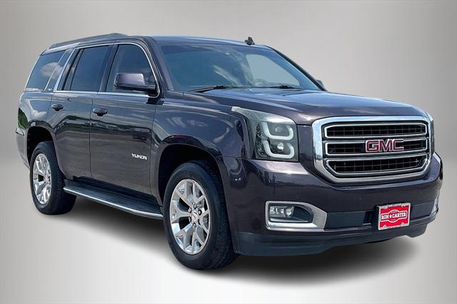 2015 GMC Yukon SLT