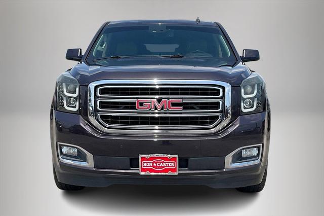 2015 GMC Yukon SLT