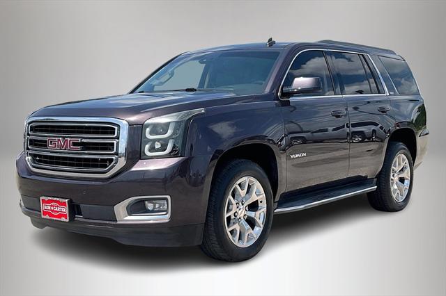 2015 GMC Yukon SLT