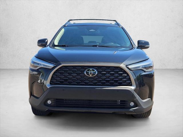 2025 Toyota Corolla Cross XLE 2025 Toyota Corolla Cross XLE