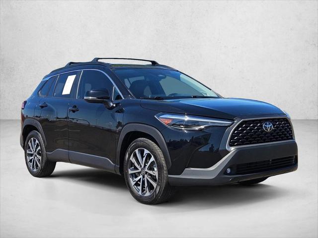 2025 Toyota Corolla Cross XLE 2025 Toyota Corolla Cross XLE