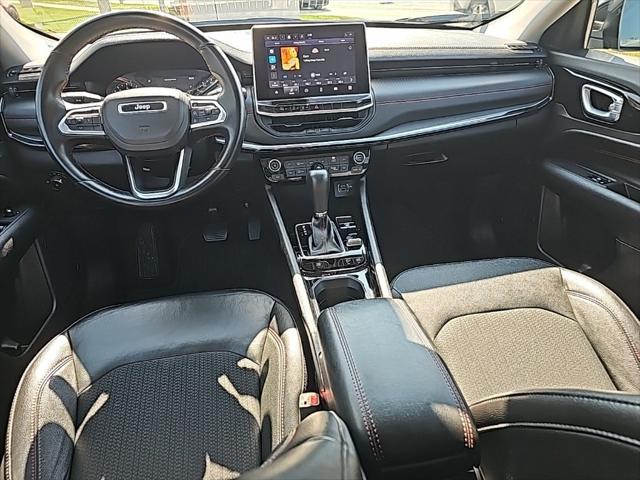 2022 Jeep Compass Trailhawk 4x4