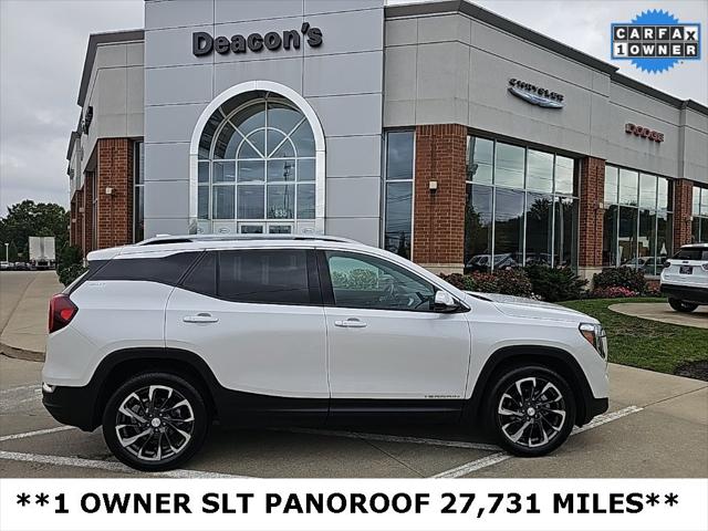2023 GMC Terrain AWD SLT 2023 GMC Terrain AWD SLT