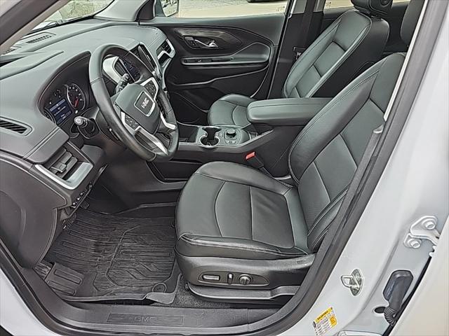 2023 GMC Terrain AWD SLT 2023 GMC Terrain AWD SLT