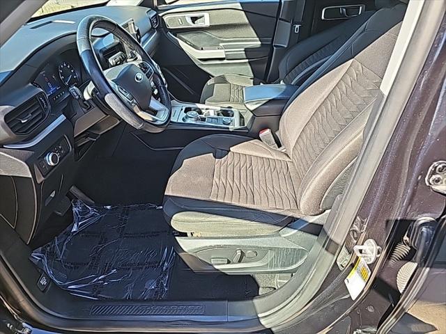 2020 Ford Explorer XLT 2020 Ford Explorer XLT