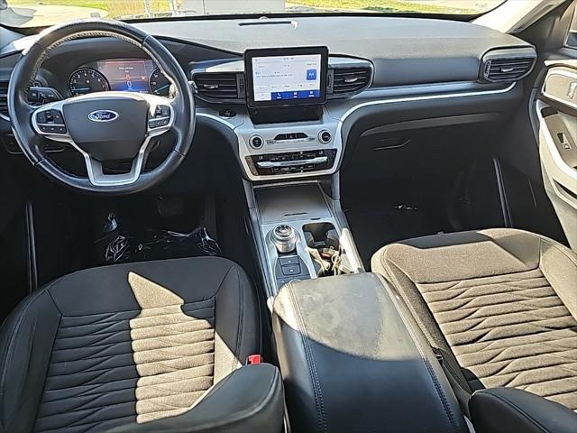 2020 Ford Explorer XLT 2020 Ford Explorer XLT