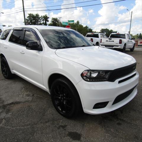 2020 Dodge Durango GT Plus AWD