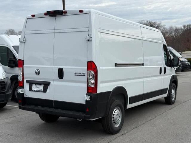 2026 RAM Ram ProMaster RAM PROMASTER 2500 TRADESMAN CARGO VAN HIGH ROOF 159 WB 2026 RAM Ram ProMaster RAM PROMASTER 2500 TRADESMAN CARGO VAN HIGH ROOF 159 WB