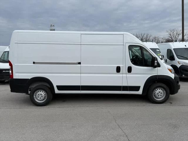 2026 RAM Ram ProMaster RAM PROMASTER 2500 TRADESMAN CARGO VAN HIGH ROOF 159 WB 2026 RAM Ram ProMaster RAM PROMASTER 2500 TRADESMAN CARGO VAN HIGH ROOF 159 WB