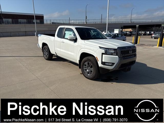 2025 Nissan Frontier King Cab SV 4x4 2025 Nissan Frontier King Cab SV 4x4