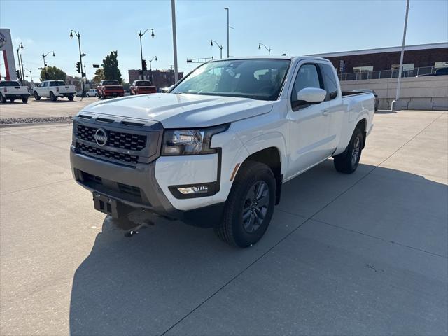 2025 Nissan Frontier King Cab SV 4x4 2025 Nissan Frontier King Cab SV 4x4