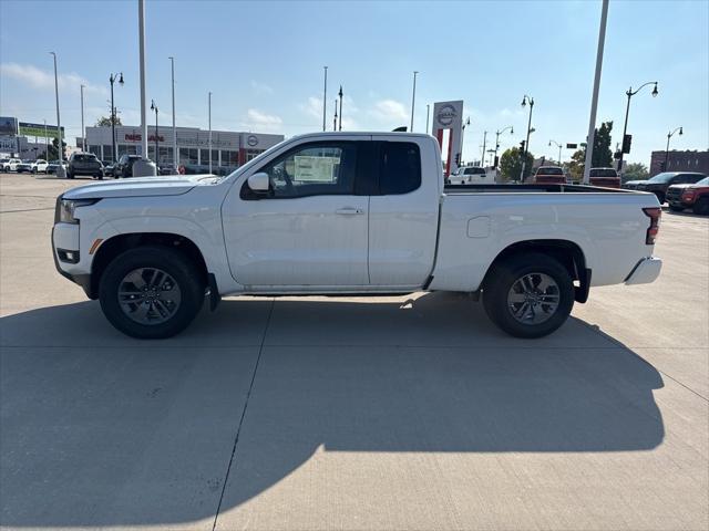 2025 Nissan Frontier King Cab SV 4x4 2025 Nissan Frontier King Cab SV 4x4