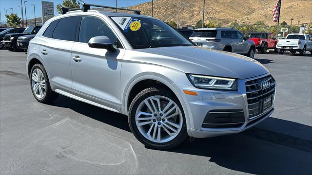 2018 Audi Q5 2.0T Tech Premium