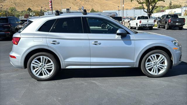2018 Audi Q5 2.0T Tech Premium