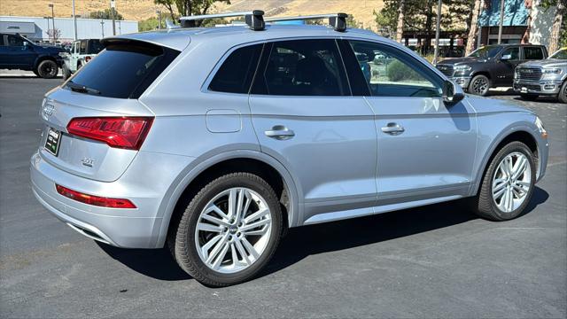 2018 Audi Q5 2.0T Tech Premium