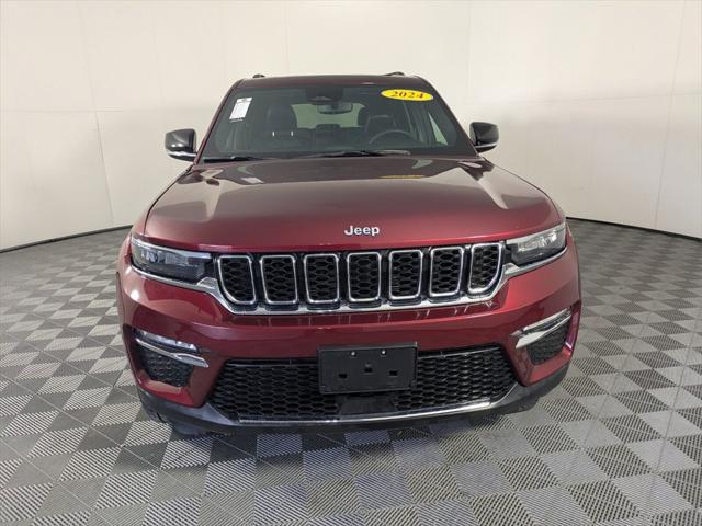 2024 Jeep Grand Cherokee 4xe 4xe