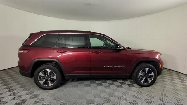 2024 Jeep Grand Cherokee 4xe 4xe