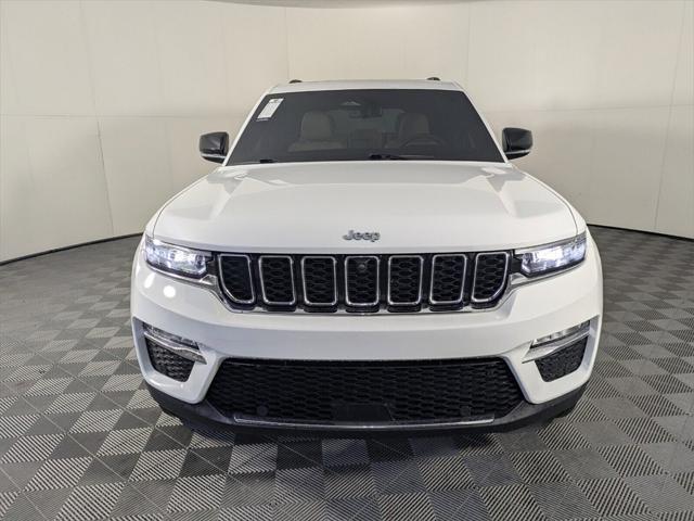 2022 Jeep Grand Cherokee 4xe Limited 4x4