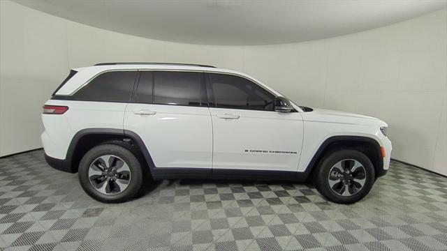2022 Jeep Grand Cherokee 4xe Limited 4x4