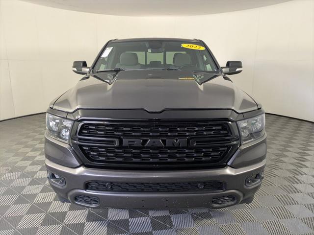 2022 RAM 1500 Big Horn Quad Cab 4x2 64 Box
