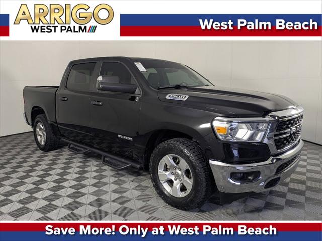 2024 RAM 1500 Big Horn Crew Cab 4x2 57 Box