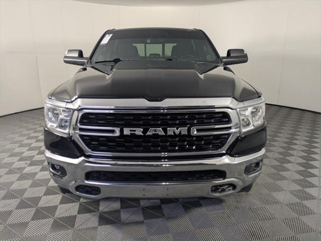 2024 RAM 1500 Big Horn Crew Cab 4x2 57 Box