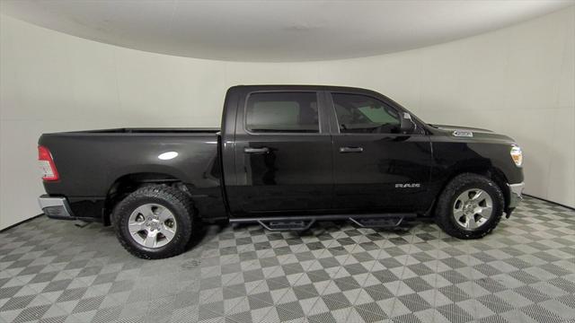 2024 RAM 1500 Big Horn Crew Cab 4x2 57 Box