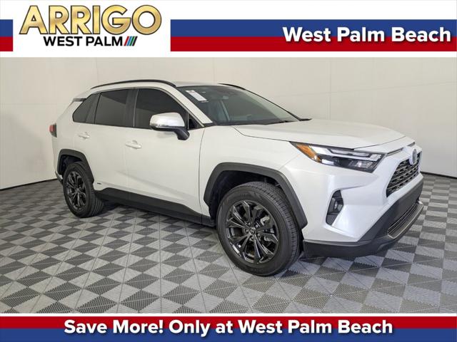 2023 Toyota RAV4 Hybrid XLE Premium