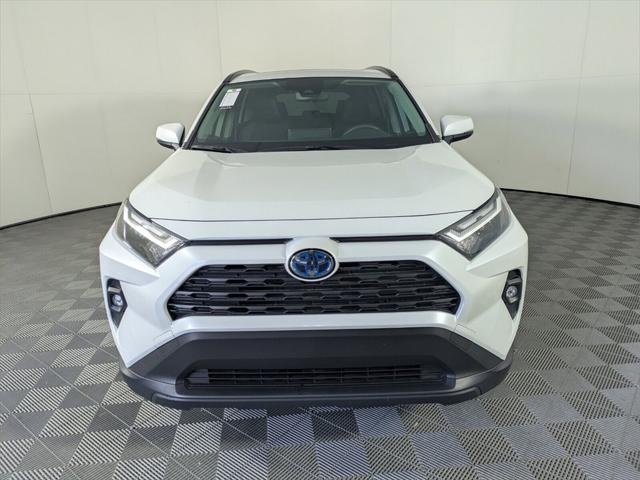 2023 Toyota RAV4 Hybrid XLE Premium