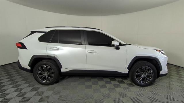 2023 Toyota RAV4 Hybrid XLE Premium