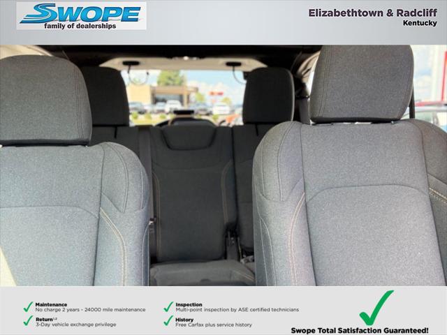 2024 Jeep Wrangler 4-Door Sport S 4x4 2024 Jeep Wrangler 4-Door Sport S 4x4