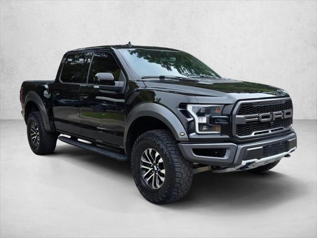 2020 Ford F-150 Raptor 2020 Ford F-150 Raptor