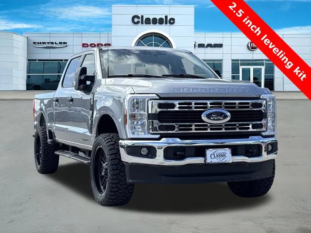 2024 Ford F-250 XLT