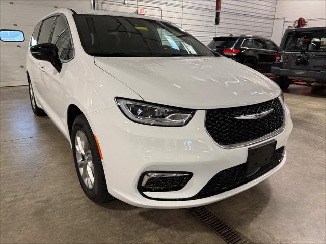 2026 Chrysler Pacifica PACIFICA SELECT AWD 2026 Chrysler Pacifica PACIFICA SELECT AWD