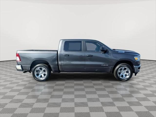 2022 RAM 1500 Big Horn Crew Cab 4x4 57 Box 2022 RAM 1500 Big Horn Crew Cab 4x4 57 Box