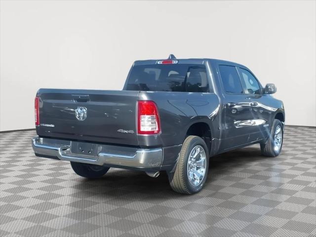 2022 RAM 1500 Big Horn Crew Cab 4x4 57 Box 2022 RAM 1500 Big Horn Crew Cab 4x4 57 Box