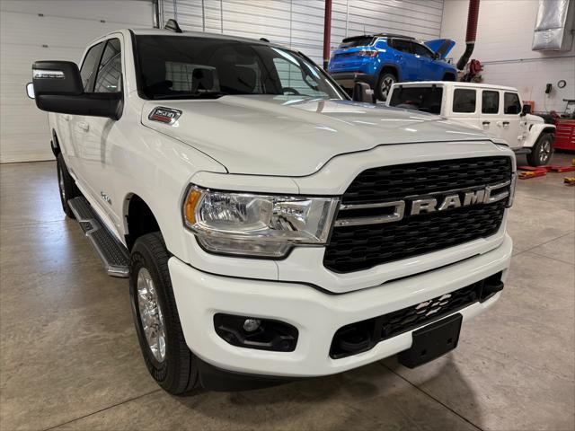 2024 RAM 2500 Big Horn Crew Cab 4x4 64 Box