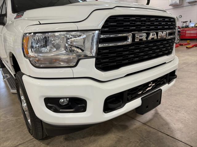 2024 RAM 2500 Big Horn Crew Cab 4x4 64 Box