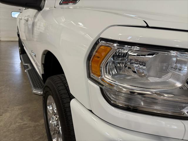 2024 RAM 2500 Big Horn Crew Cab 4x4 64 Box