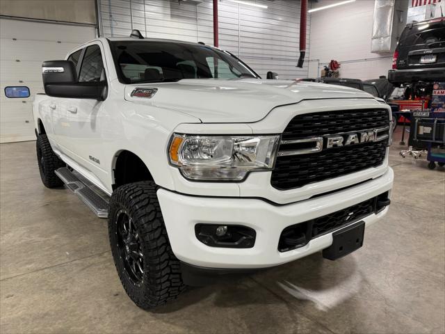 2024 RAM 2500 Big Horn Crew Cab 4x4 64 Box 2024 RAM 2500 Big Horn Crew Cab 4x4 64 Box