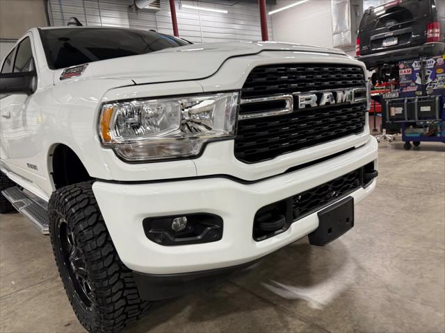 2024 RAM 2500 Big Horn Crew Cab 4x4 64 Box 2024 RAM 2500 Big Horn Crew Cab 4x4 64 Box