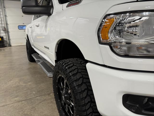 2024 RAM 2500 Big Horn Crew Cab 4x4 64 Box 2024 RAM 2500 Big Horn Crew Cab 4x4 64 Box