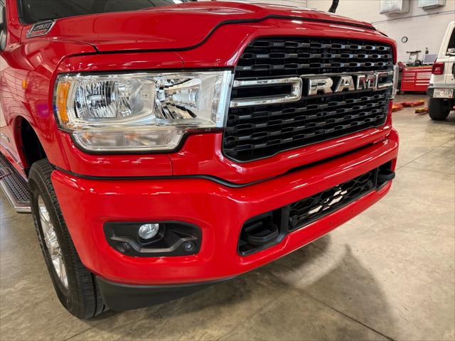 2024 RAM 2500 Big Horn Crew Cab 4x4 64 Box 2024 RAM 2500 Big Horn Crew Cab 4x4 64 Box