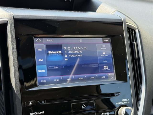 2019 Subaru Crosstrek 2.0i Premium 2019 Subaru Crosstrek 2.0i Premium