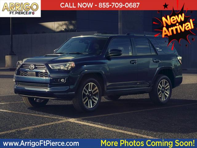 2024 Toyota 4Runner SR5 Premium
