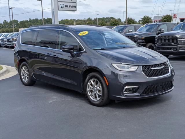 2021 Chrysler Pacifica Touring