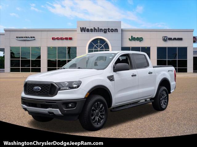 2020 Ford Ranger XLT 2020 Ford Ranger XLT
