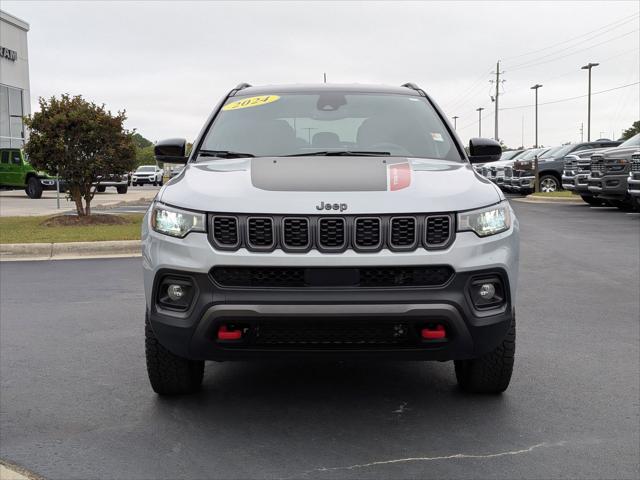2024 Jeep Compass Trailhawk 4x4